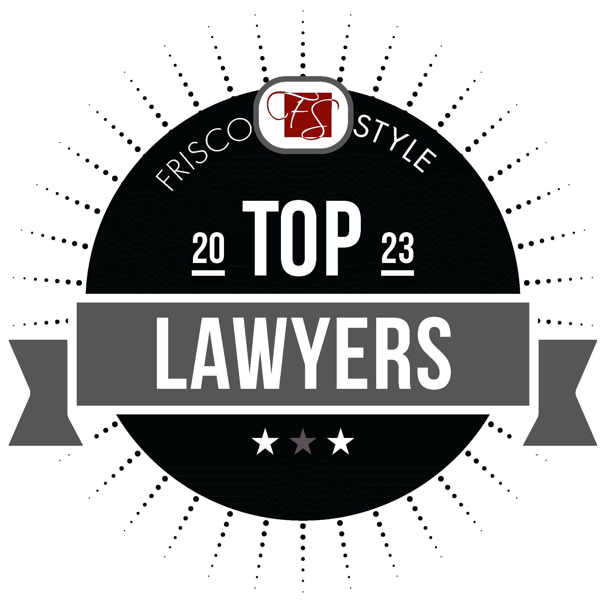 Frisco Style Magazine Top Lawyer